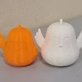 Giá đỡ nhẫn hình chú gà với đôi cánh giơ lên - Thumbnail 3