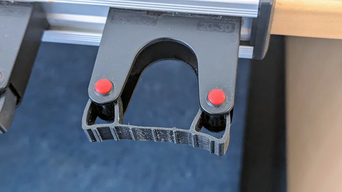 **Gummi thay thế cho giá đỡ Toolflex 20-30** - Image 1