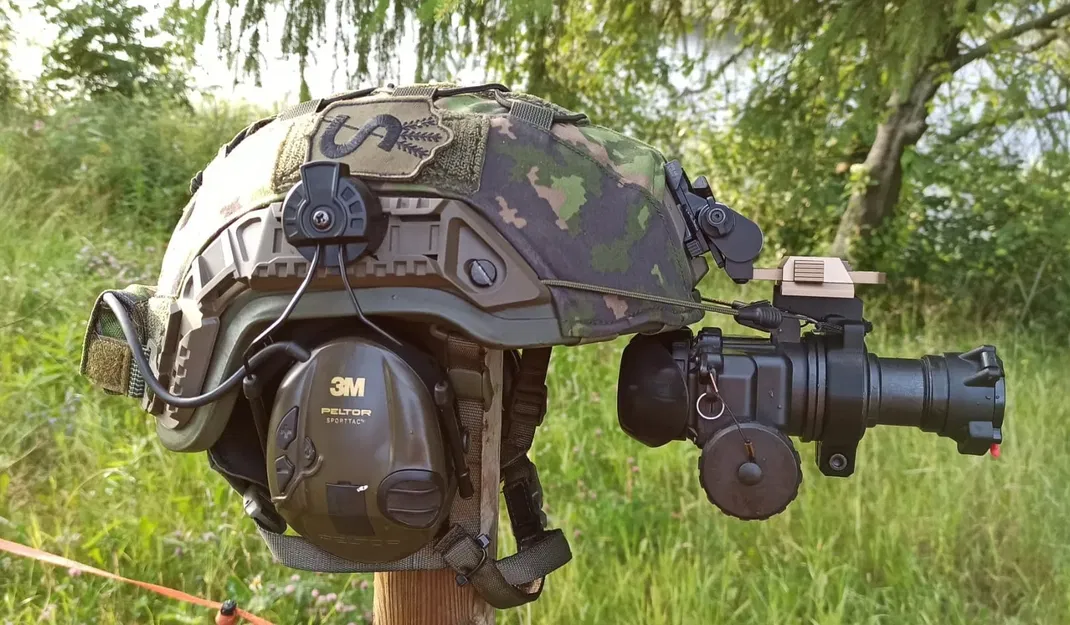 Bộ chuyển đổi Dovetail cho PVS 7 - Image 1