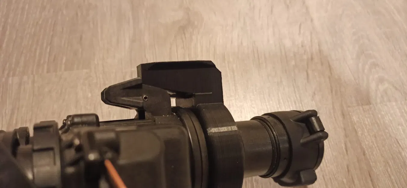 Bộ chuyển đổi Dovetail cho PVS 7 - Image 2