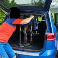 Giá đỡ xe đạp cho VW Touran cho 2 MTBs - Thumbnail 2