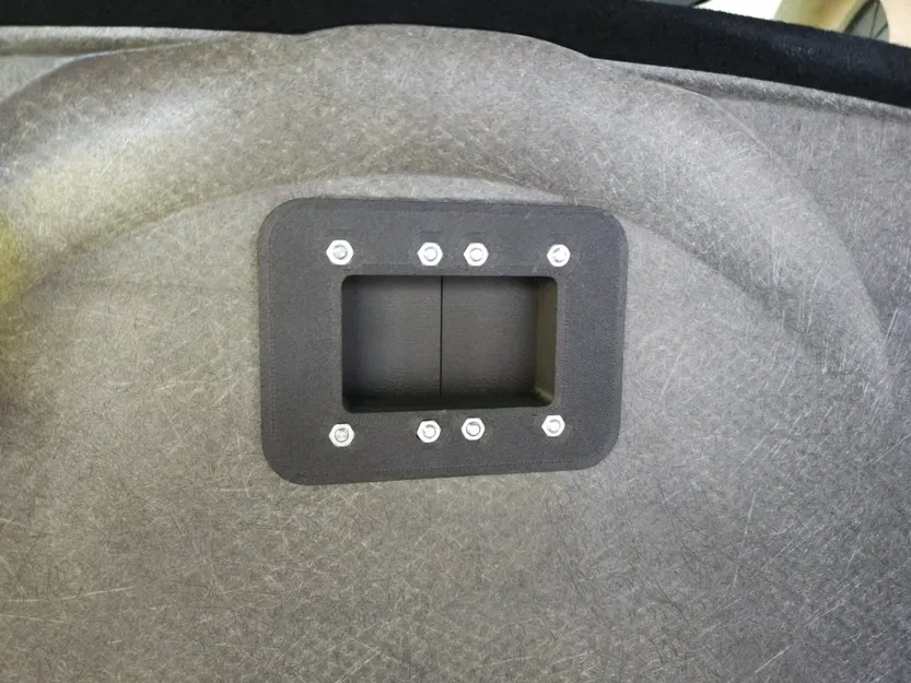 Giá đỡ xe đạp cho VW Touran cho 2 MTBs - Image 4