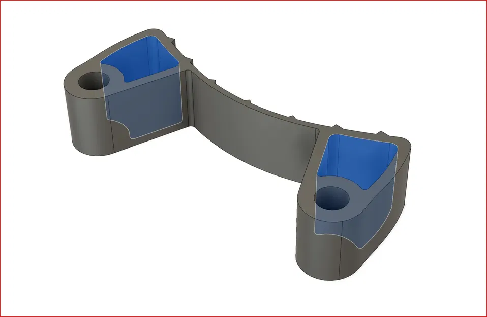 **Gummi thay thế cho giá đỡ Toolflex 20-30** - Image 8