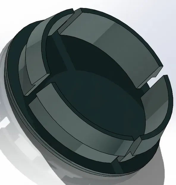 Nắp thay thế cho tấm bên máy kéo Deutz Fahr - Image 1