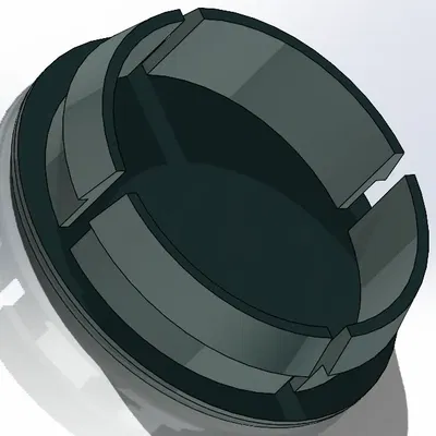 Nắp thay thế cho tấm bên máy kéo Deutz Fahr