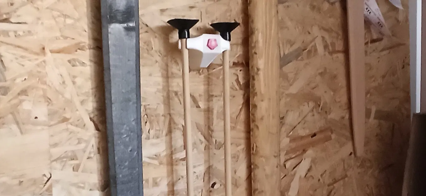 Giá treo vũ khí cho trẻ em thời trung cổ - Image 1