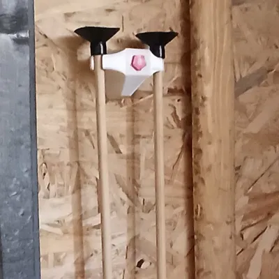 Giá treo vũ khí cho trẻ em thời trung cổ