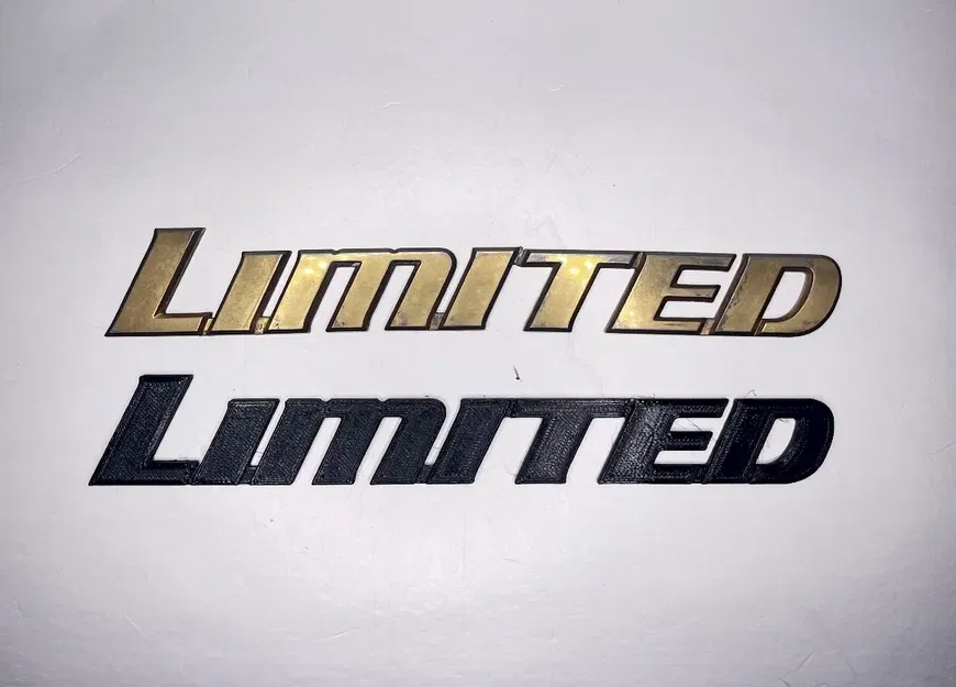 Biểu tượng Toyota 4Runner 1996-2002 kích thước chuẩn OEM - Image 2