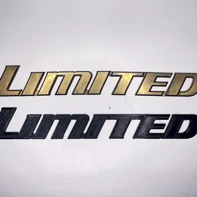 Biểu tượng Toyota 4Runner 1996-2002 kích thước chuẩn OEM