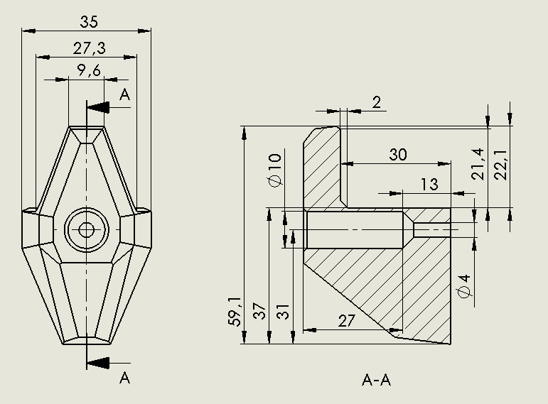 Giá treo vũ khí cho trẻ em thời trung cổ - Image 2