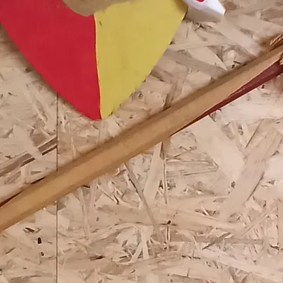 Giá treo vũ khí cho trẻ em thời trung cổ