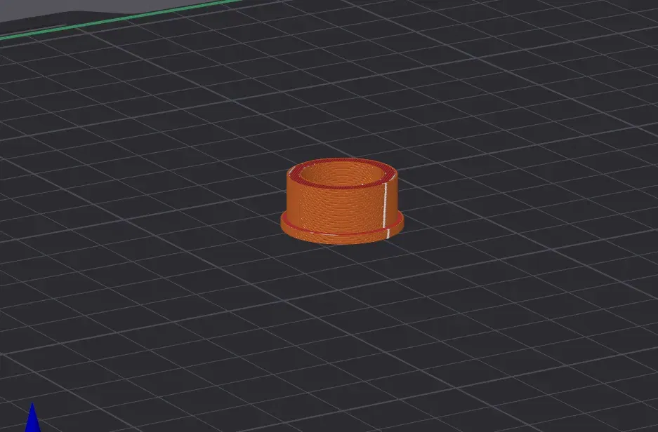 Vòng giảm áp lực nước cho bể bơi - Image 1