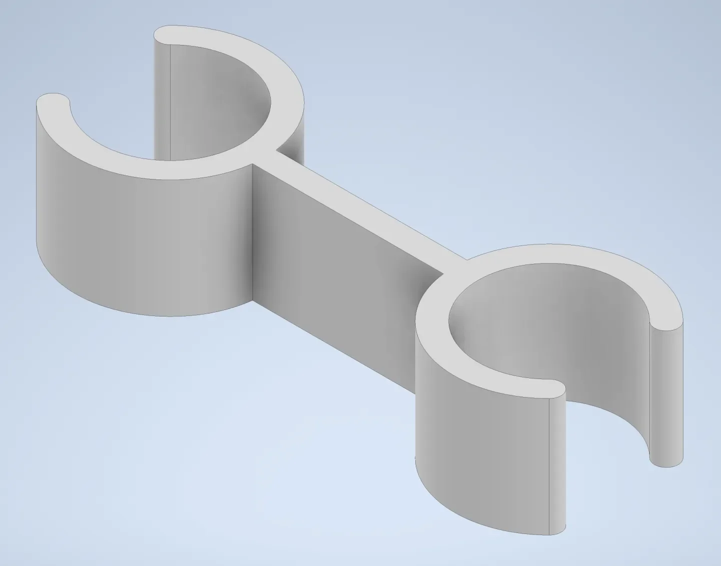 Kẹp Bowden 6mm cho máy in Ultimaker S7 1
