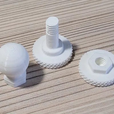 Giá đỡ camera Raspberry Pi với ốc vít chịu lực tốt