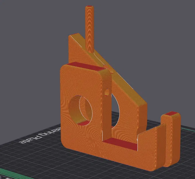 Giá đỡ tường cho súng bắn tỉa Dragunov - Image 1