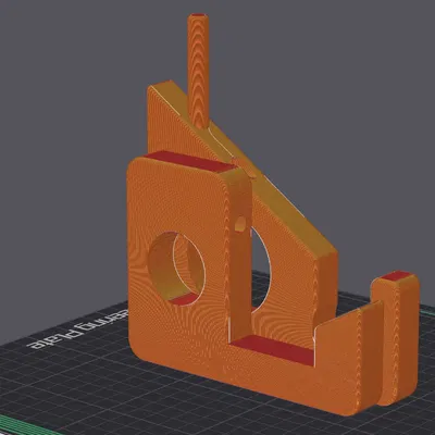 Giá đỡ tường cho súng bắn tỉa Dragunov