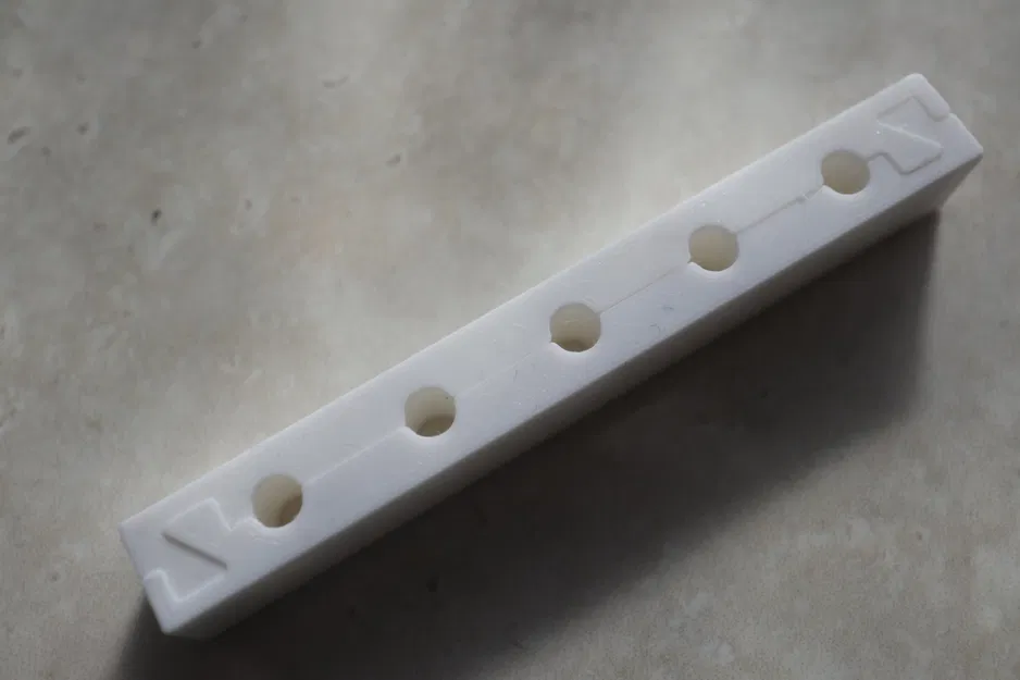 Bộ tách ống PTFE Prusa MMU2 được cải tiến - Image 1