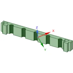Bộ tách ống PTFE Prusa MMU2 được cải tiến - Image 3