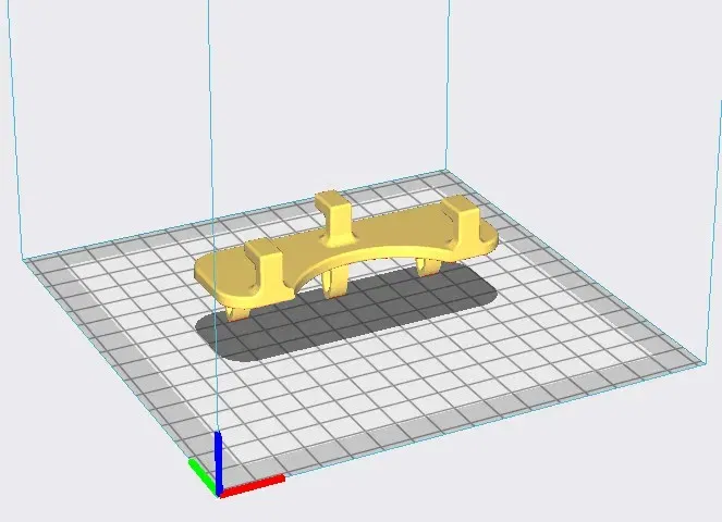 Giá đỡ kính cho khe CD trong ô tô - Image 1