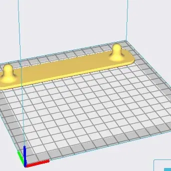 Giá đỡ kính cho khe CD trong ô tô