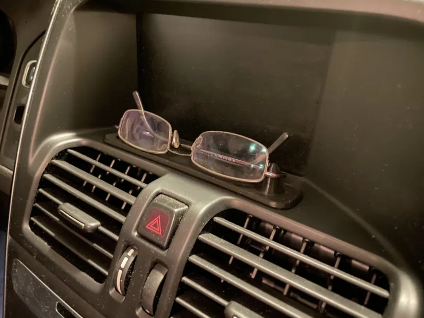 Giá đỡ kính cho khe CD trong ô tô - Image 4