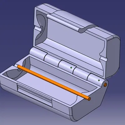 Công cụ làm sạch filament cho máy in 3D