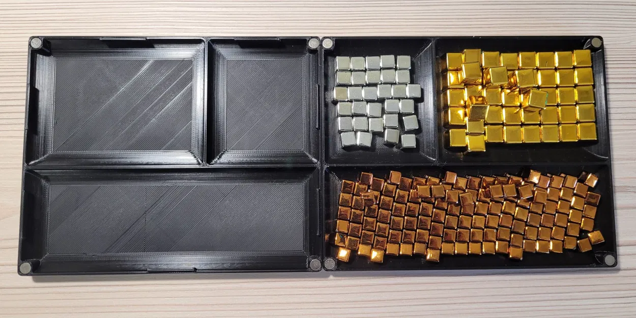 Lưu trữ Terraforming Mars - Nam châm lộ ra - Image 1