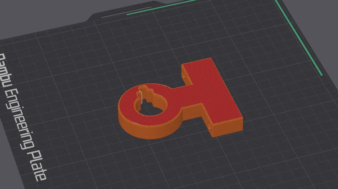 Giá đỡ súng ngắn tiêu chuẩn treo tường với 2 giá đỡ đinh - Image 1