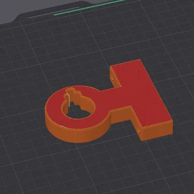 Giá đỡ súng ngắn tiêu chuẩn treo tường với 2 giá đỡ đinh