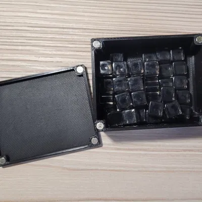 Lưu trữ Terraforming Mars - Nam châm lộ ra