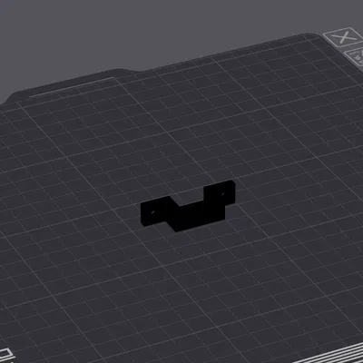 Kẹp giữ dải LED RGB cho ban công ngoài trời