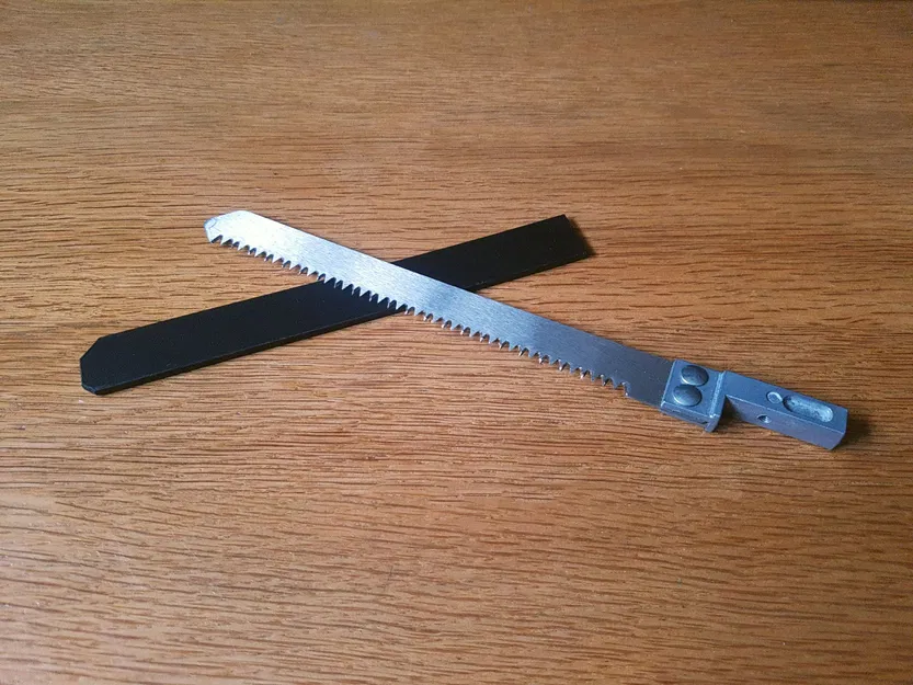 Bảo vệ lưỡi cưa cơ bản và chức năng - Image 1