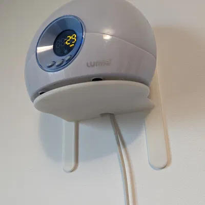 Giá đỡ nhỏ cho đồng hồ báo thức Lumie Bodyclock Starter 30