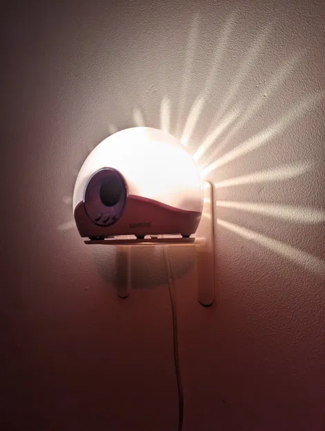 Giá đỡ nhỏ cho đồng hồ báo thức Lumie Bodyclock Starter 30 - Image 2