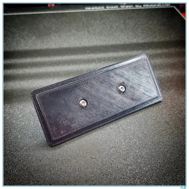 Nắp che màn hình Prusa Mk3 cho in 3D ban đêm - Image 3