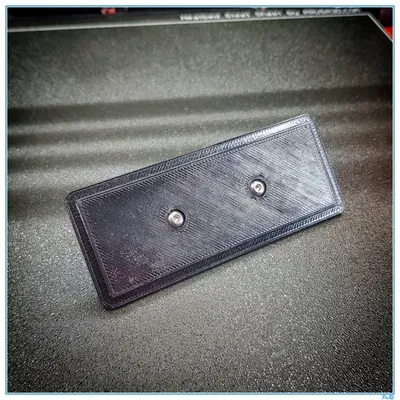 Nắp che màn hình Prusa Mk3 cho in 3D ban đêm