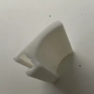 Tay cầm điều chỉnh plissee lên xuống