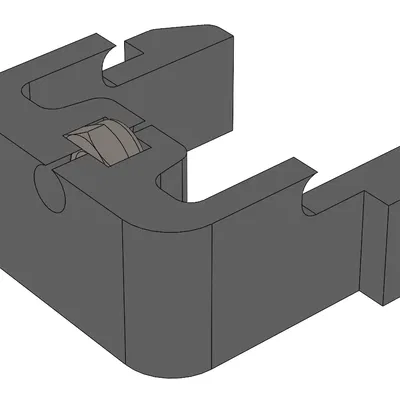 Giá đỡ điện thoại PNY cho xe Polo 6R