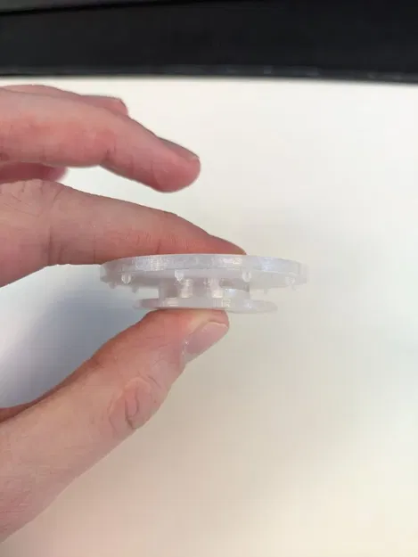 Kẹp thảm chân cho Peugeot 208-II (2020+) - Image 2