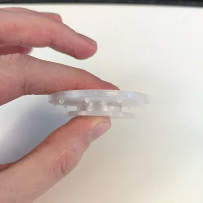 Kẹp thảm chân cho Peugeot 208-II (2020+)