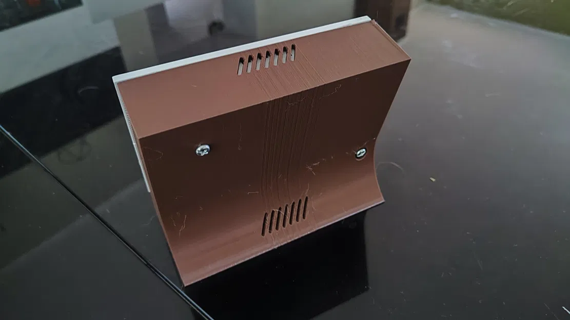 Giá đỡ cho bộ điều khiển không dây Vaillant Calormatic - Image 2