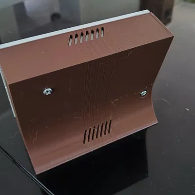 Giá đỡ cho bộ điều khiển không dây Vaillant Calormatic