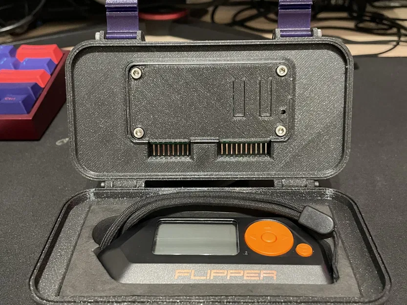 Vỏ Wifi Flipper Zero được thiết kế lại độc đáo - Image 1