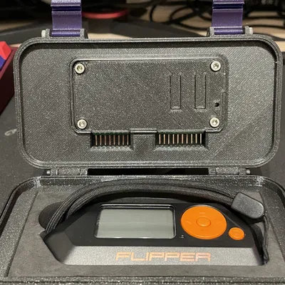 Vỏ Wifi Flipper Zero được thiết kế lại độc đáo