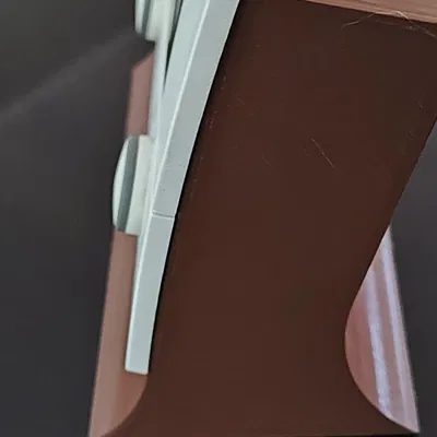 Giá đỡ cho bộ điều khiển không dây Vaillant Calormatic