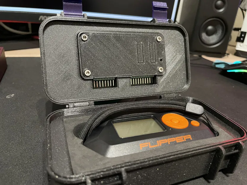 Vỏ Wifi Flipper Zero được thiết kế lại độc đáo - Image 2