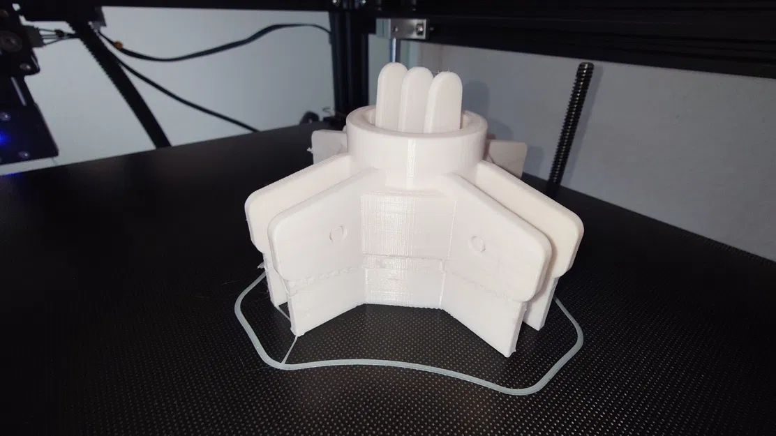 Chân đế cho giá phơi đồ cắm trại - Image 3