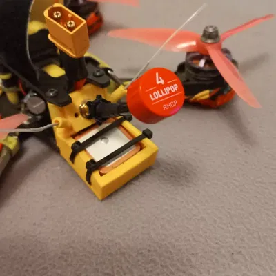 Giá đỡ GPS BN-880Q cho drone Eachine Wizzard X220 V2 5 inch