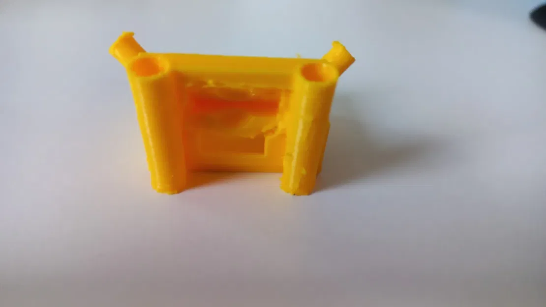 Giá đỡ GPS BN-880Q cho drone Eachine Wizzard X220 V2 5 inch - Image 2