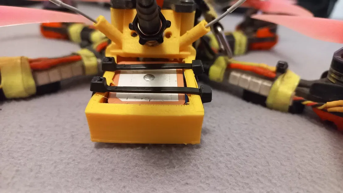 Giá đỡ GPS BN-880Q cho drone Eachine Wizzard X220 V2 5 inch - Image 3